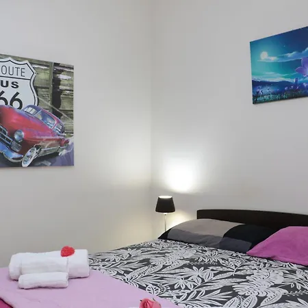 The Maze Vibo Bed & Breakfast Vibo Valentia