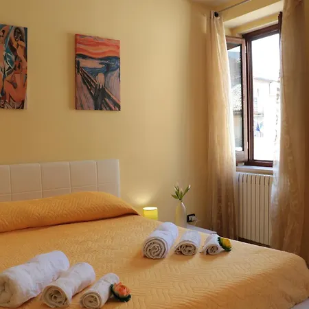 Bed & Breakfast The Maze Vibo Vibo Valentia