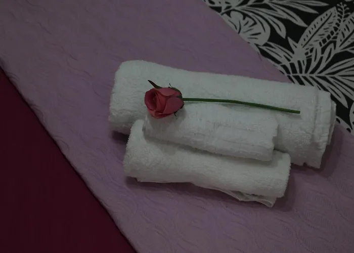 The Maze 住宿加早餐酒店