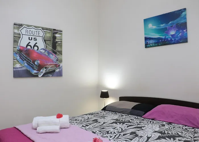 The Maze 住宿加早餐酒店 维博瓦伦蒂亚