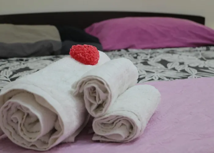 住宿加早餐酒店 The Maze