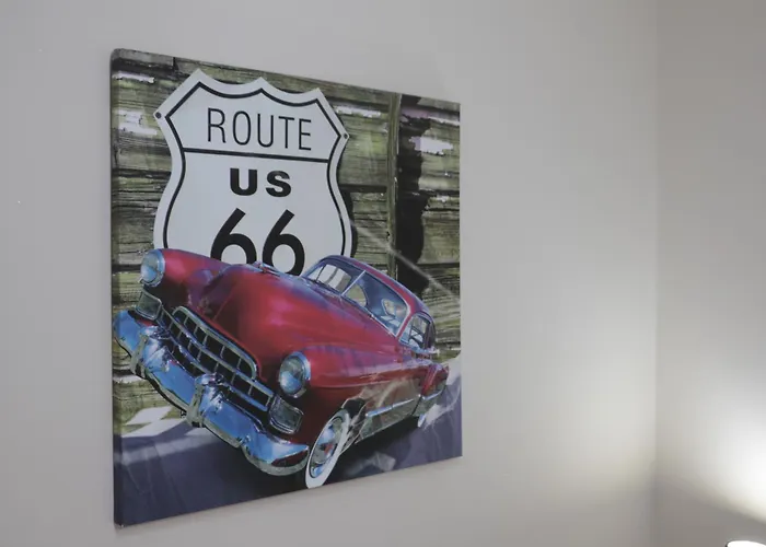 The Maze 住宿加早餐酒店 维博瓦伦蒂亚