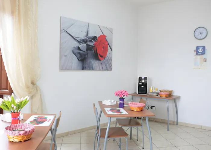 住宿加早餐酒店 The Maze 维博瓦伦蒂亚