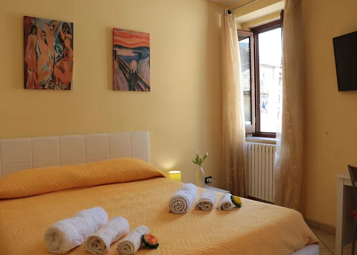 住宿加早餐酒店 The Maze 维博瓦伦蒂亚