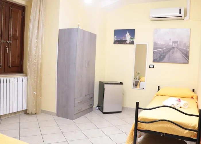 The Maze 住宿加早餐酒店