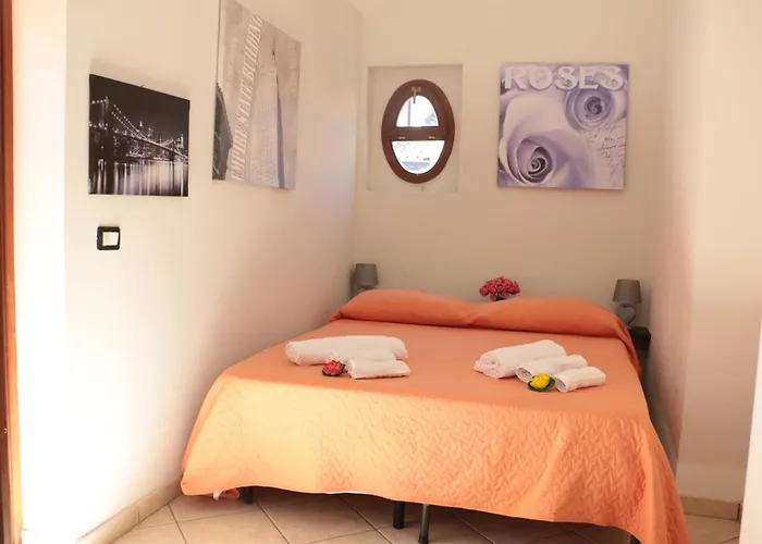 The Maze 住宿加早餐酒店 维博瓦伦蒂亚