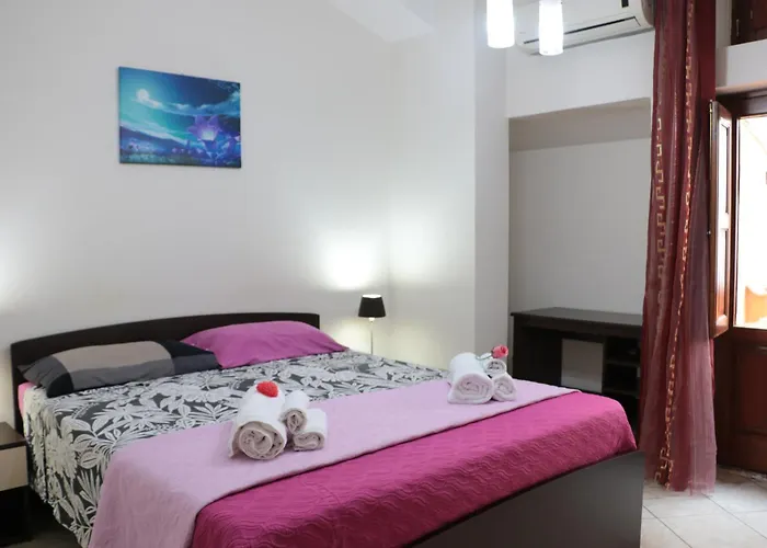 The Maze 住宿加早餐酒店